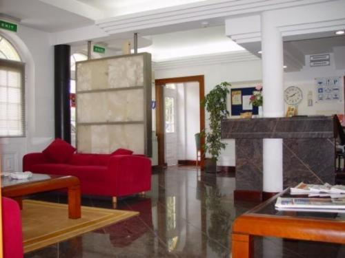 Hotel Ulveira Oliveira de Frades Экстерьер фото