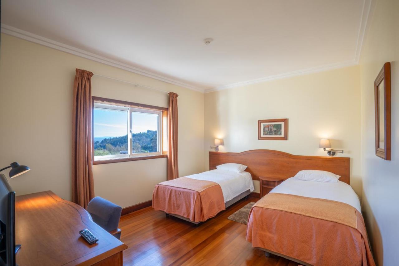 Hotel Ulveira Oliveira de Frades Экстерьер фото