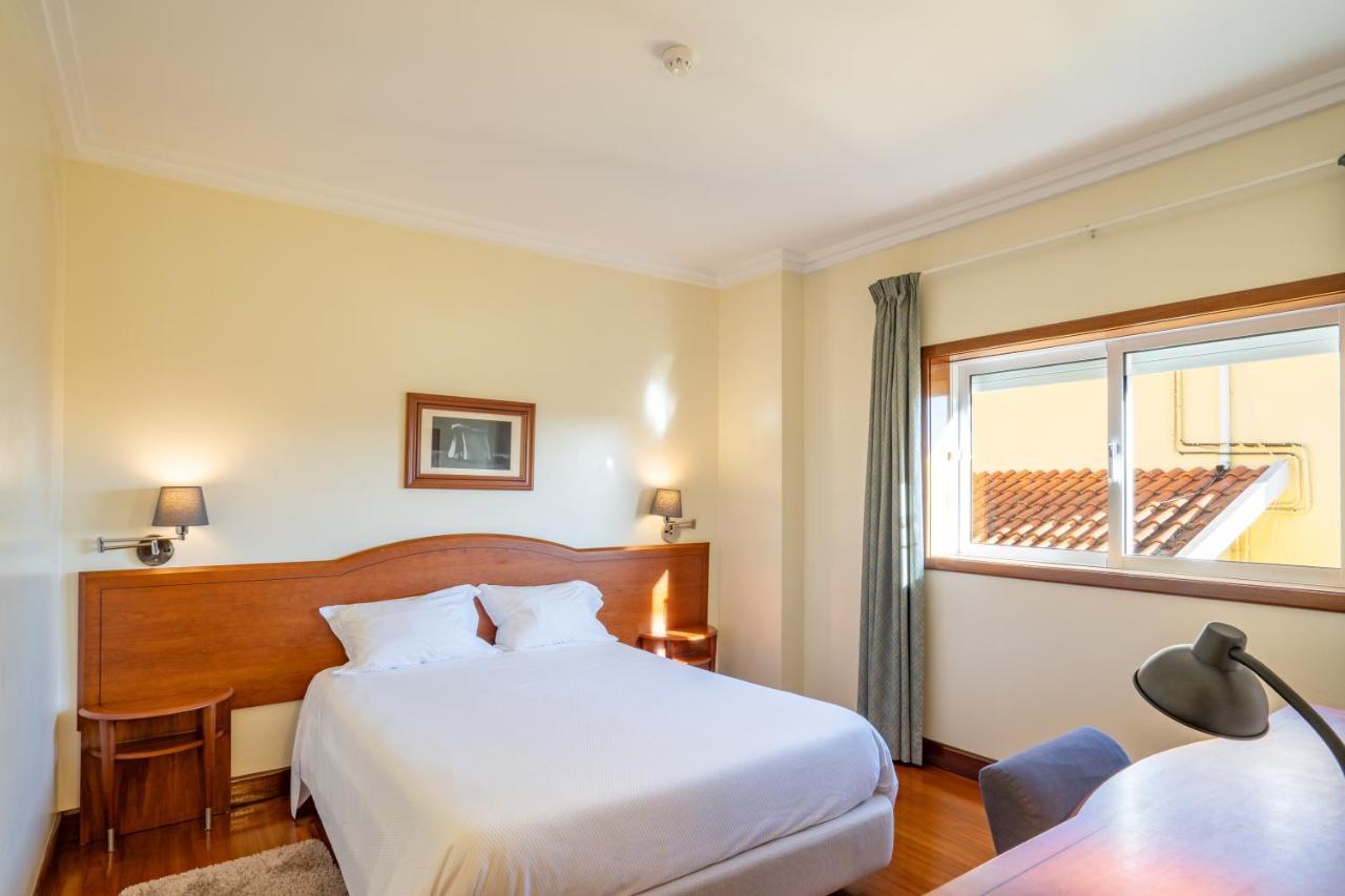 Hotel Ulveira Oliveira de Frades Экстерьер фото