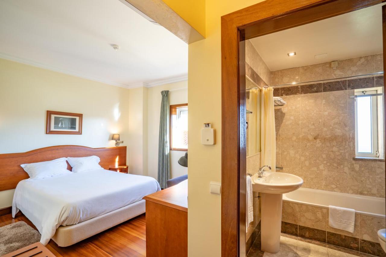 Hotel Ulveira Oliveira de Frades Экстерьер фото