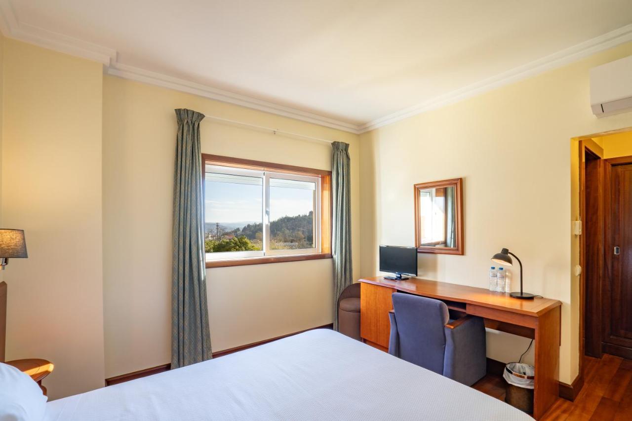 Hotel Ulveira Oliveira de Frades Экстерьер фото