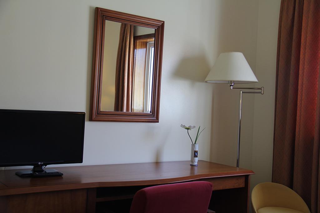 Hotel Ulveira Oliveira de Frades Экстерьер фото