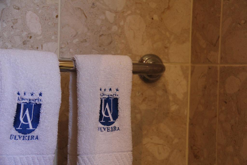 Hotel Ulveira Oliveira de Frades Экстерьер фото