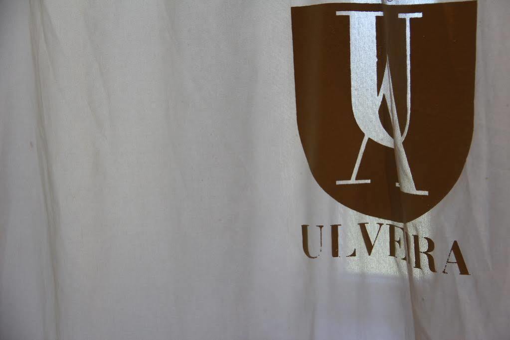 Hotel Ulveira Oliveira de Frades Экстерьер фото
